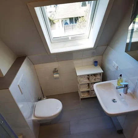 Rantum-1-wohnung-ebbe Apartment Sylt